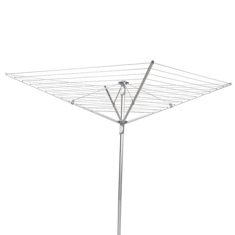 Rebrilliant Dual Handles Umbrella Clothesline & Reviews Wayfair.ca